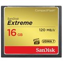 Sandisk CompactFlash Extreme 16GB (120/60)