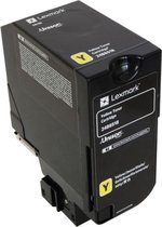 LEXMARK C4150 BSD Yellow Toner Cartridge