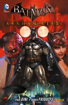 Batman: Arkham City 2 - Batman: Arkham City, Band 2