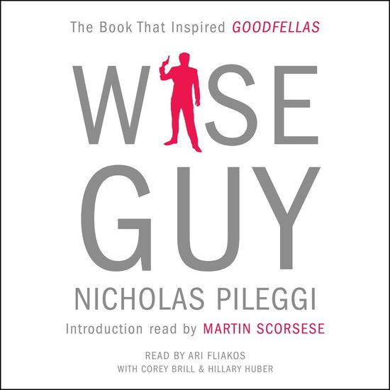 Wiseguy - cover