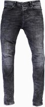 Cars Jeans  Jeans - Dust-Skinny Zwart (Maat: 27/34)