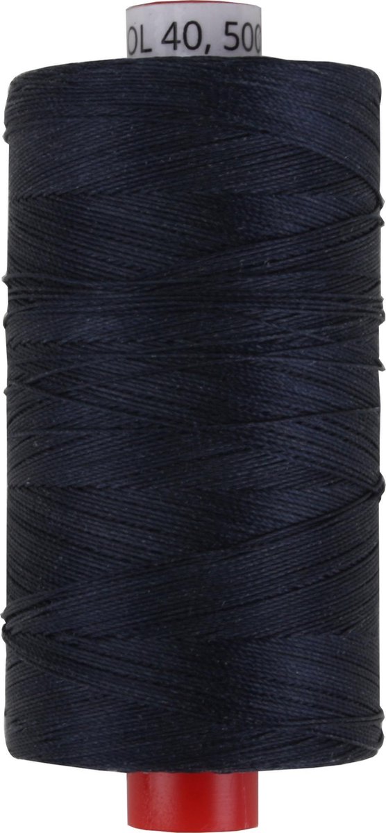 ESVO naaigaren - UV-bestendig - 2 x 350 m - dikte 40 - donkerblauw