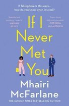 Omslag If I Never Met You