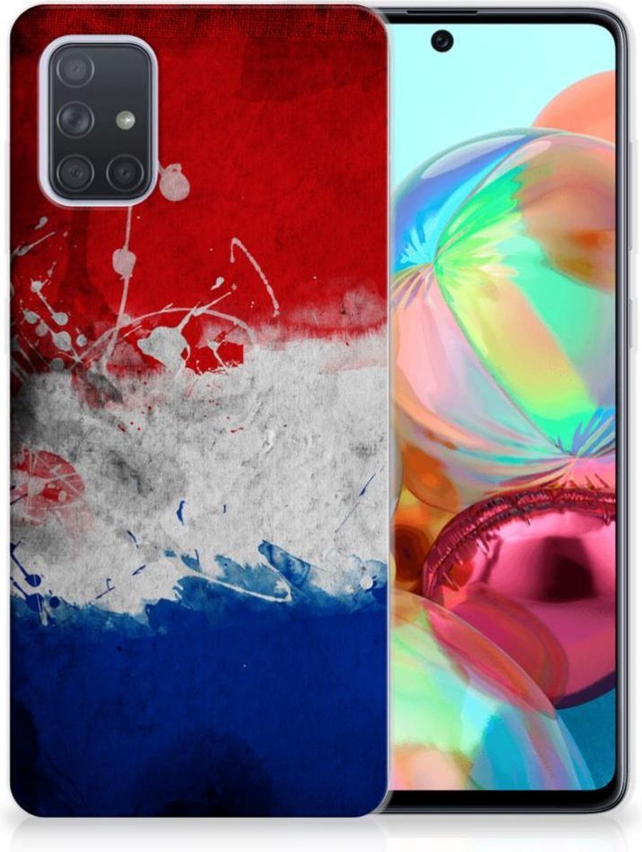 Samsung Galaxy A71 Hoesje Nederland