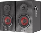 PC Speakers Helium 200 10 W Black