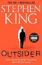 Omslag The Outsider