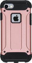 iMoshion Rugged Xtreme Backcover iPhone 8 / 7 hoesje - Rosé Goud