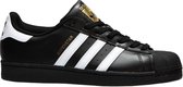 adidas Superstar Foundation - Sneakers - Heren - Maat 46 2/3 - zwart/wit