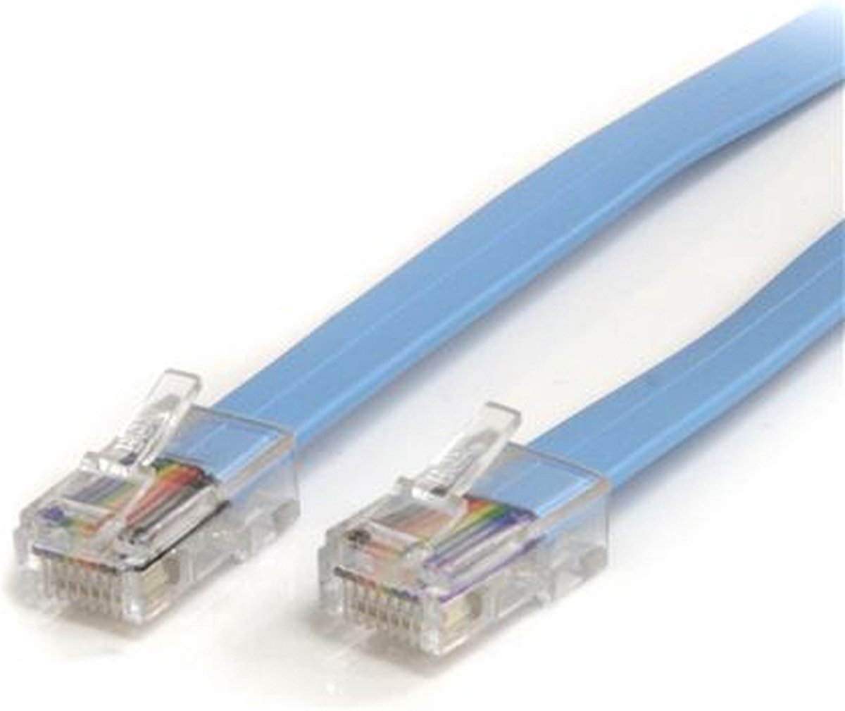 Câble de console USB - RJ45 RS-232, compatible Cisco, 5m - Accessoires pour  réseau