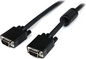 StarTech.com Câble VGA coaxial haute résolution 0,5 m pour moniteur HD15 M / M