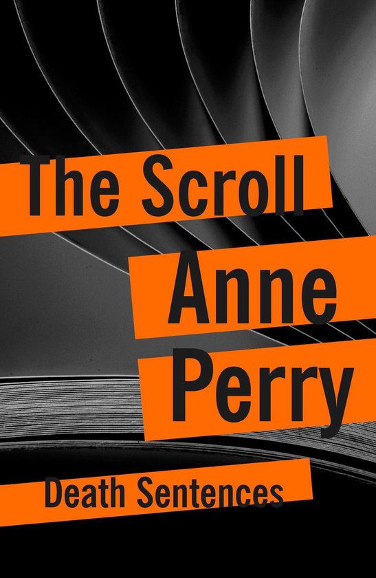 The Scroll - cover