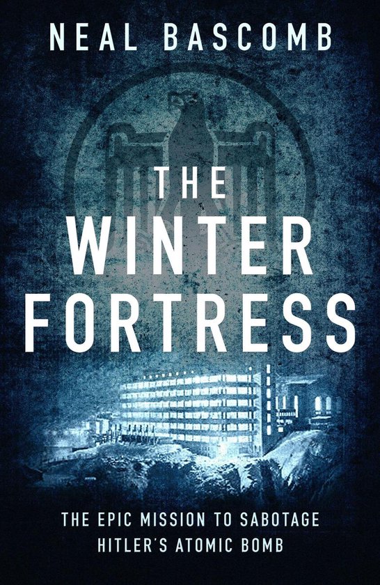 The Winter Fortress - cover