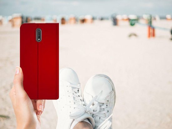 Nokia 2.3 Hip Standcase Love