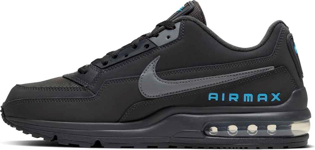 nike air max ltd black grey low price 9a47a 58f0f