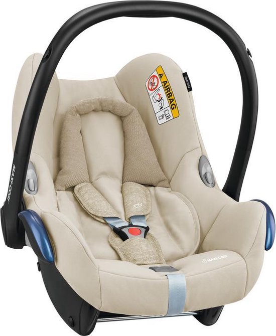 maxi cosi cabriofix sand