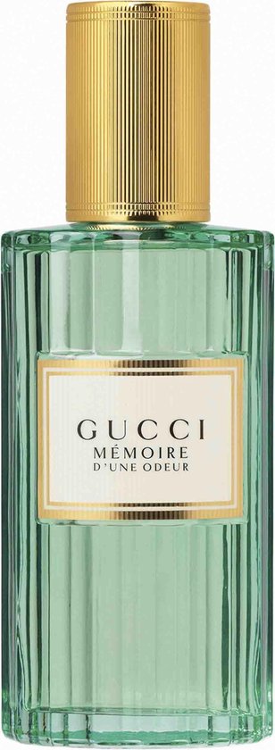 Gucci Mémoire d'une Odeur 40 ml - Eau De Parfum - Unisex | bol.com