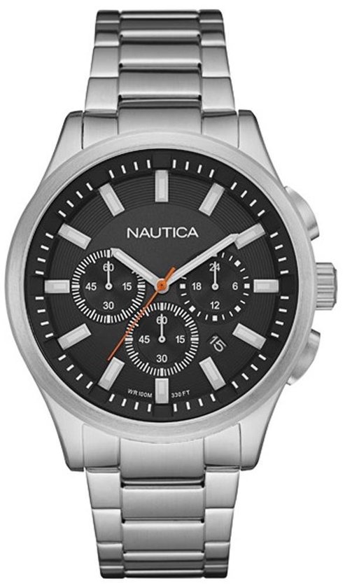 Horloge Heren Nautica NAI19532G (ø 44 mm)