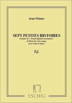 7 Petites Hist..Chant-Piano