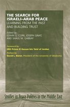 Search For Israel-Arab Peace