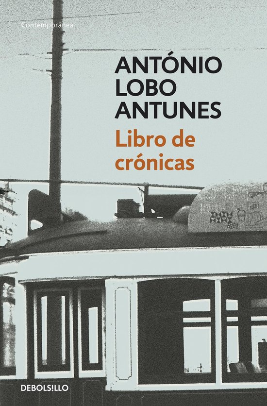 Libro de crónicas - cover