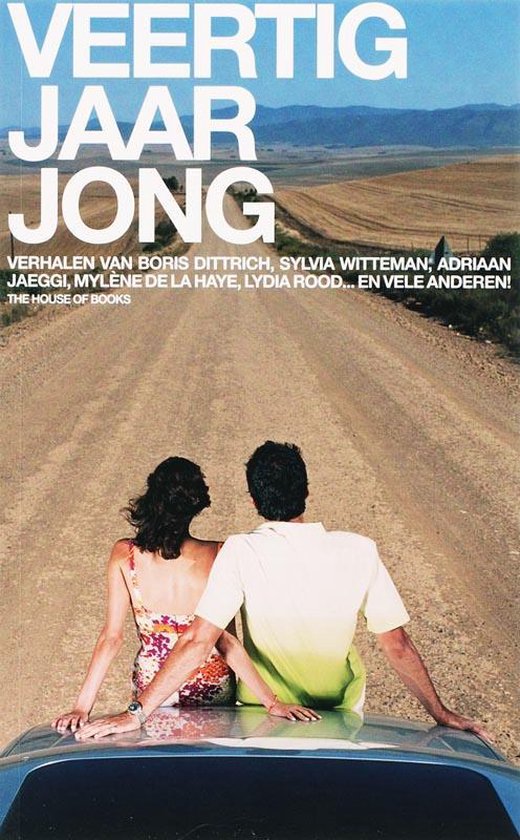 Veertig Jaar Jong - cover