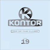 Kontor - Top of the Clubs Vol. 19 von Various