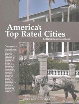 America's Top-Rated Cities, 4 Volume Set, 2016