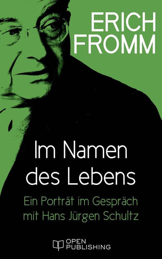 Im Namen des Lebens. Ein Porträt im Gespräch mit Hans Jür ... - cover