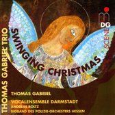 Thomas Gabriel Trio - Swinging Christmas (CD)