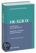 Handkommentar zum Sozialgesetzbuch IX (HK-SGB IX)