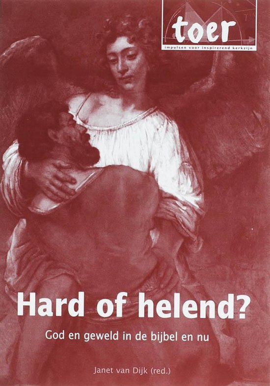Cover van het boek 'Hard of helend?'