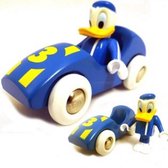 Simply for kids Brio dondald duck racewagen
