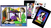 Picasso Speelkaarten - Double Deck