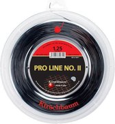 Kirschbaum Pro Line No.2 200M Black 1.25