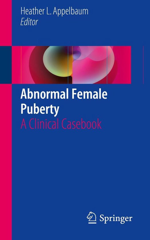 Medicine (R0) - Abnormal Female Puberty - cover
