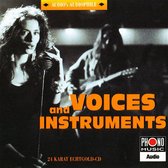 Voices & Instruments