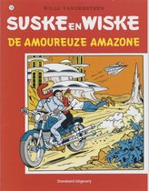 Suske En Wiske 169 De Amoureuze Amazone