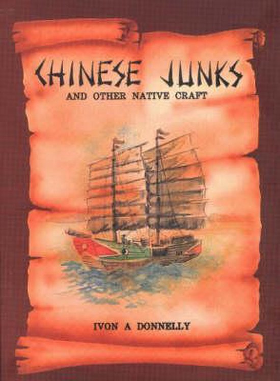 Chinese Junks and Other Native Crafts - cover