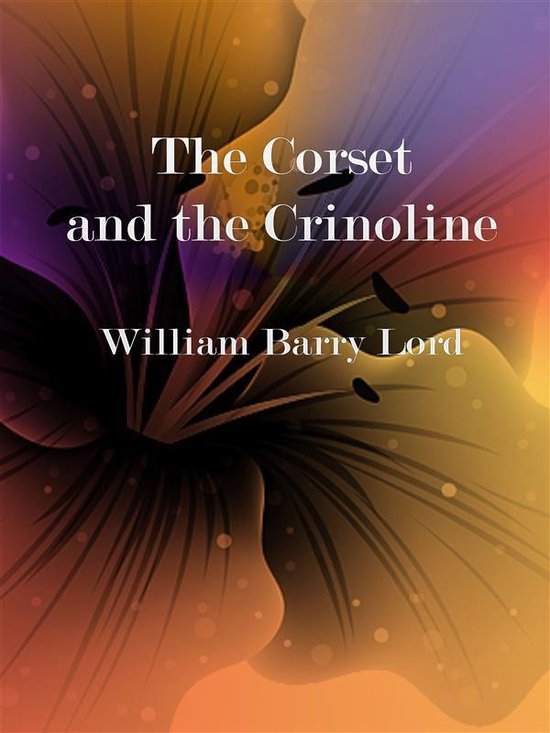 The Corset and the Crinoline - cover