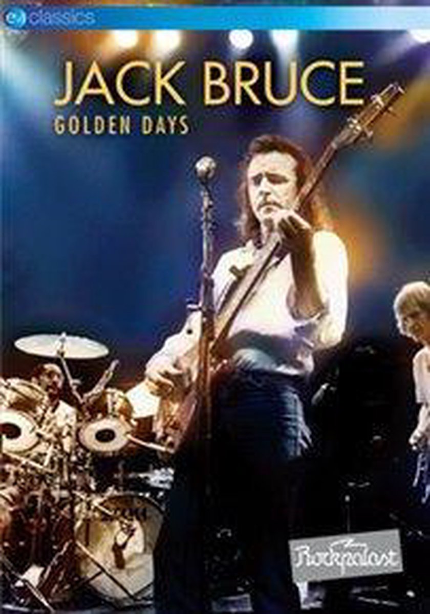 Jack Bruce - Golden Days