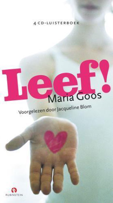 Cover van het boek 'Leef ! 6 CD's'