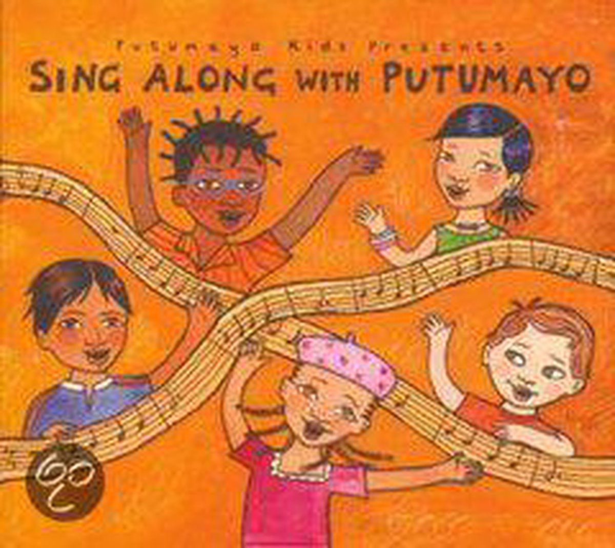 Putumayo Kids Presents: Sing Along With Putumayo