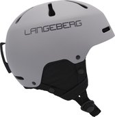 Skihelm Kids Langeberg Classic Grey