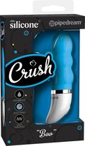 Crush Mini-Vibrator Boo - blauw