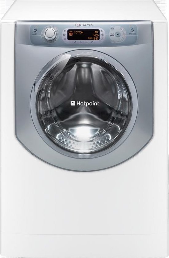Gunst native Onveilig Hotpoint-Ariston Wasmachine Aqualtis AQLF9D 69 U (EU)/A | bol.com