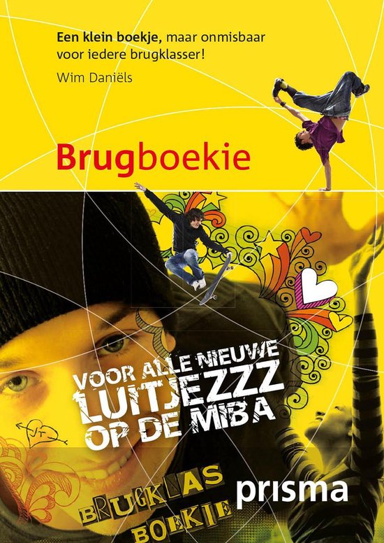 Brugboekie - Wim Daniëls | 