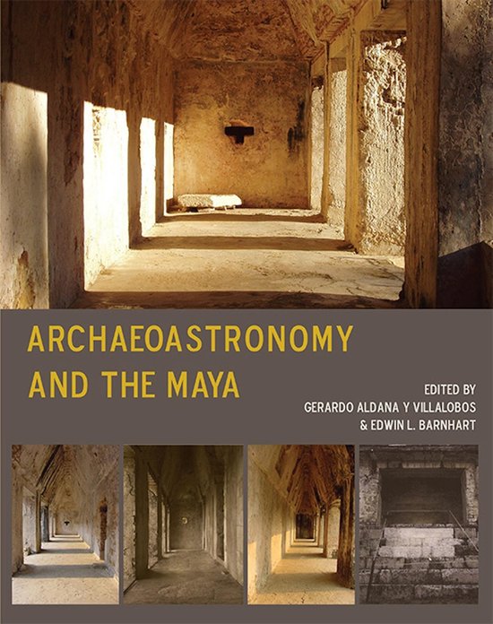 Archaeoastronomy and the Maya - cover