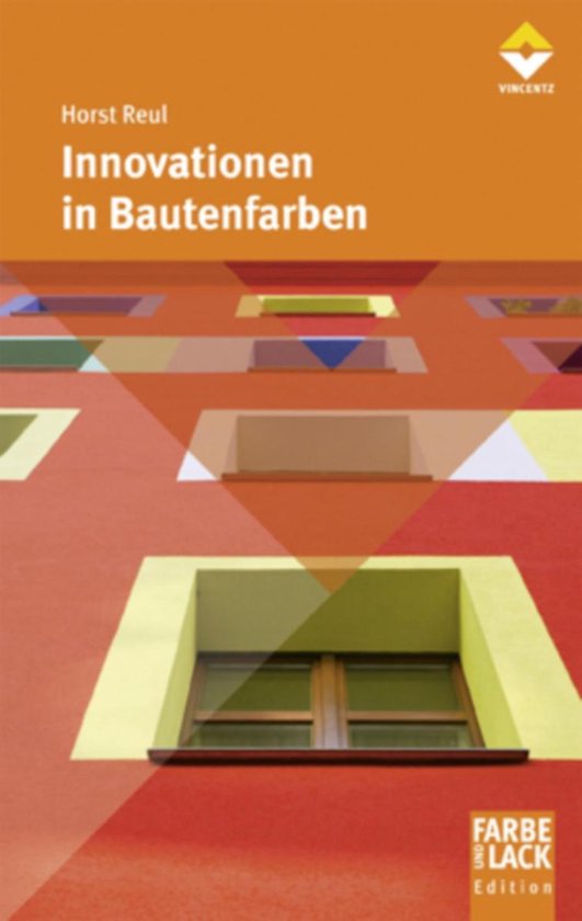 Farbe und Lack Edition - Innovationen in Bautenfarben - cover