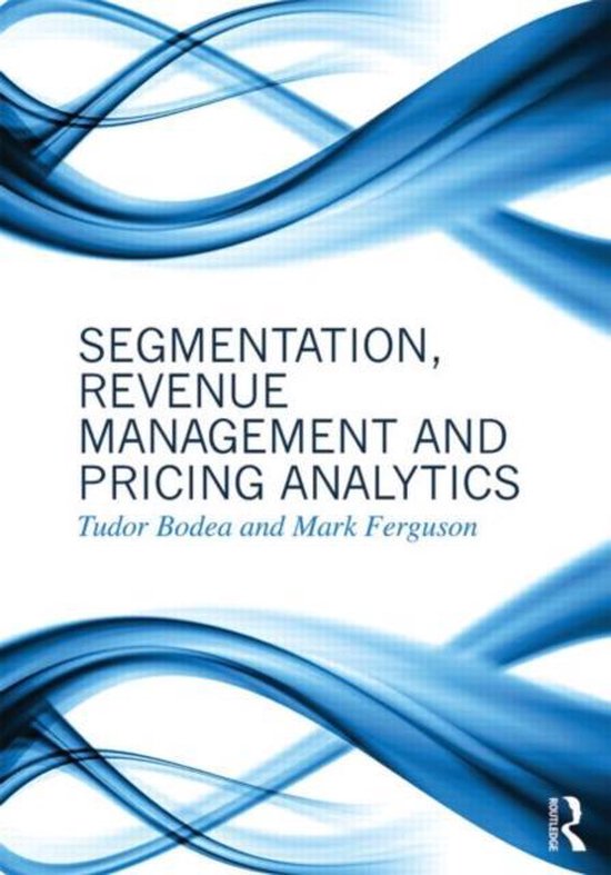 Segmentation Revenue Management & Pricin - cover