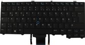 Dell TV6P8 - QWERTZ Duits - Laptop Toetsenbord Verlicht (Inbouw)